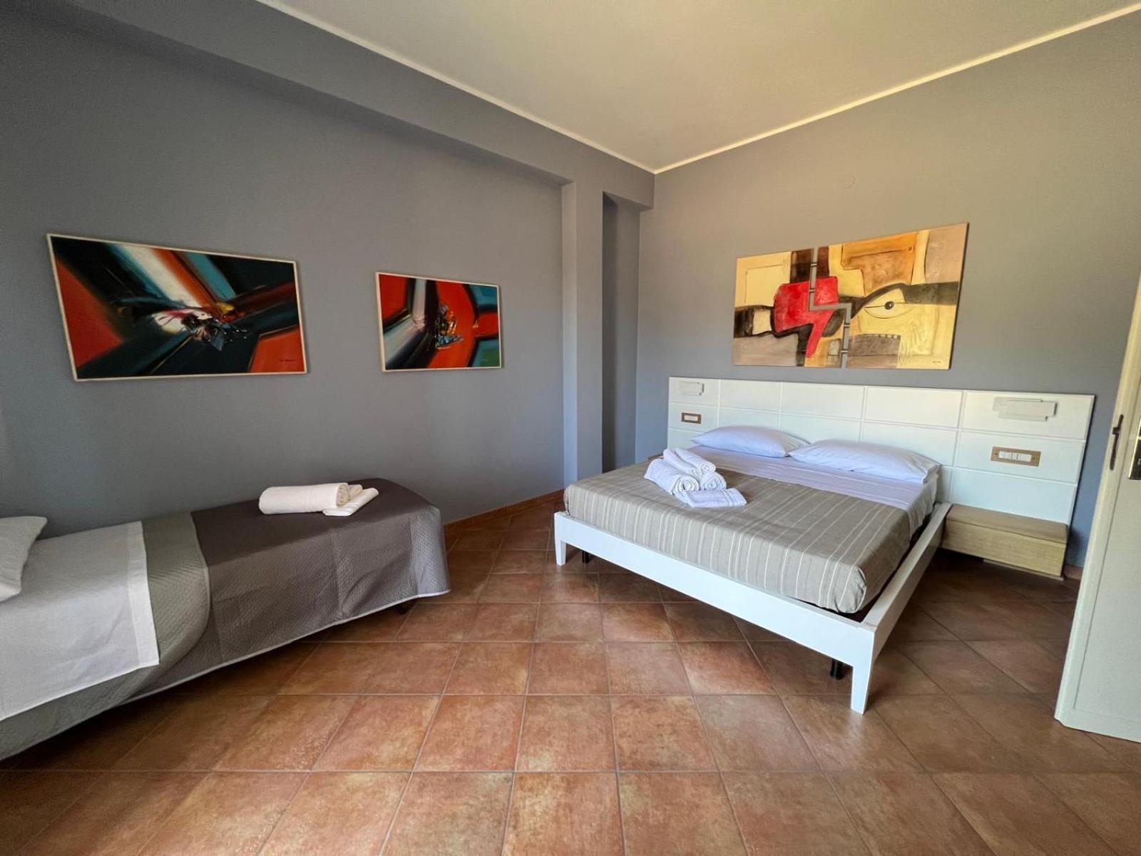 Apartamento Casa La Pineta Tropea Exterior foto