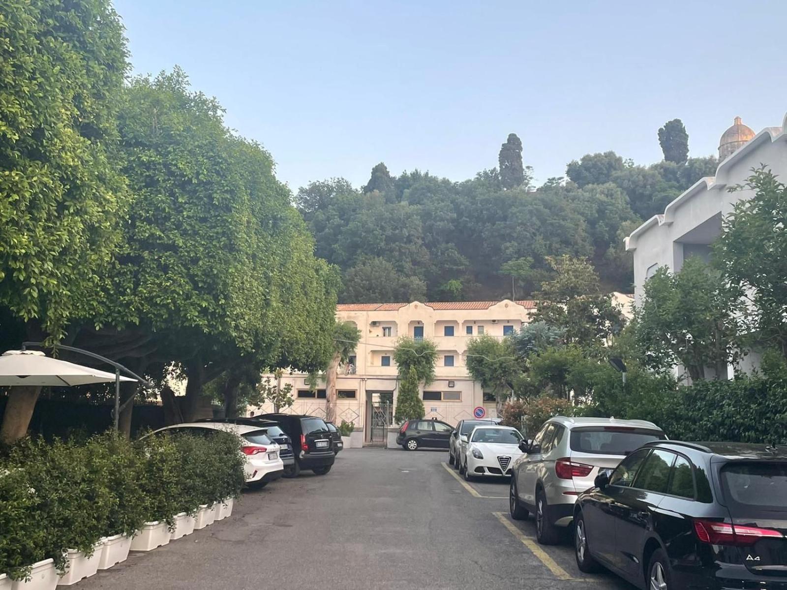 Apartamento Casa La Pineta Tropea Exterior foto